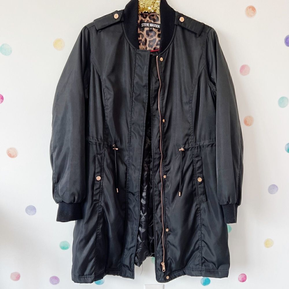 Steve Madden Winter Jacket - Picture 6 of 7